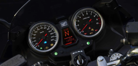 Honda CB1300 30th anniversary