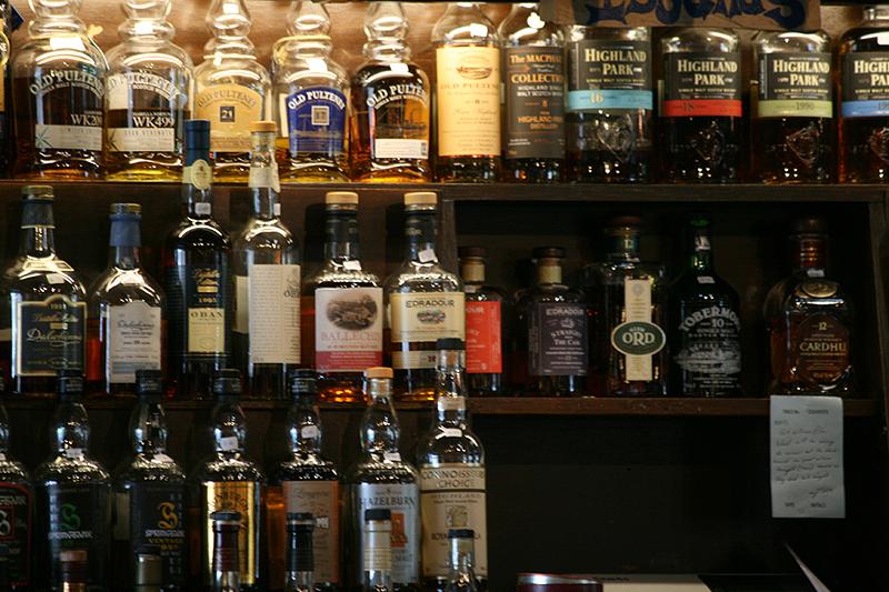 Whiskey for the Whiskey-lover
